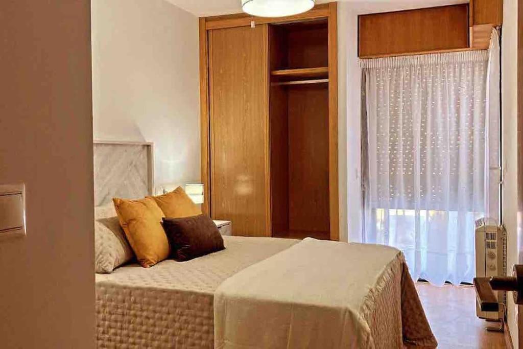 Апартаменти Marival - Playa Langosteira - Fisterra - Фістерра Екстер'єр фото