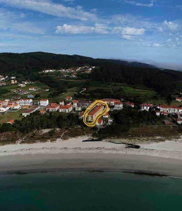 Апартаменти Marival - Playa Langosteira - Fisterra - Фістерра Екстер'єр фото