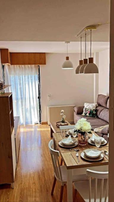 Апартаменти Marival - Playa Langosteira - Fisterra - Фістерра Екстер'єр фото
